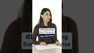 Watch this IELTS Speaking Band 9 Response  Topic Wild Animals [upl. by Ariek]