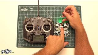 How To Bind And Set Up BetaFlight On A BETA75X FrSky Setup [upl. by Chamberlin]