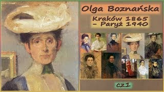 Olga Boznańska [upl. by Yesdnyl]