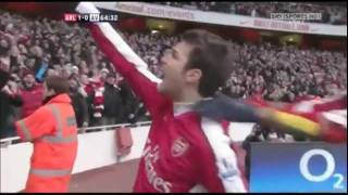 Greatest Arsenal Goals of the 21st Century [upl. by Rolat]