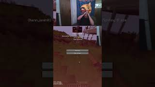 I fumbled the bag youtubegaming moddedminecraft fail funny livestream gaming shorts [upl. by Novak]