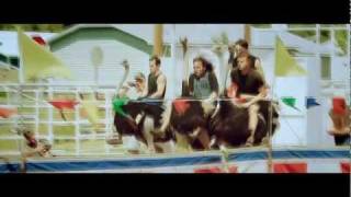 HOLLERADO  GOOD DAY AT THE RACES OFFICIAL VIDEO [upl. by Oilicec]