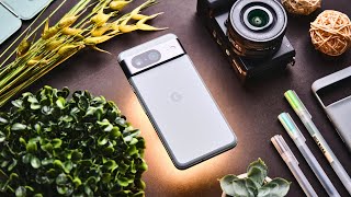 The Pixel 8 Will CHANGE Your Life [upl. by Haneeja]