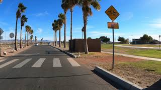 Rotary Park in Bullhead City AZ [upl. by Arodoet]