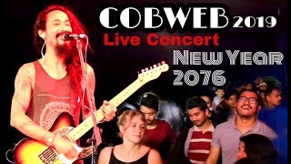 COBWEB Live Concert KathmanduNepali New Year Party 2076LEGEND is BACK [upl. by Conlon]