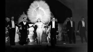 Mistinguett filmée danse 1938 [upl. by Corsetti]