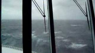 Huge Wave hits cruise ship [upl. by Amias]