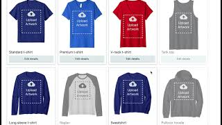 Productor for Merch by Amazon  FREE Chrome Extension [upl. by Augusta259]