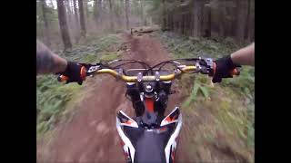 Chinese Dirt Biking with JeHeretic on the TRailmaster TM31 Second Adventure Pt2 [upl. by Sage]