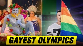 WHY People Are Boycotting Paris Olympics 2024 [upl. by Ahsieker660]