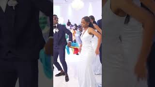 Best Congolese Wedding Entrance Dance [upl. by Ankeny]