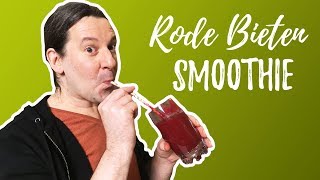 Rode bieten smoothie [upl. by Aramoj]