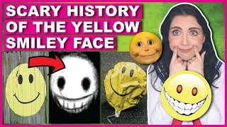 The Dark Origins Of The Yellow Smiley Face [upl. by Neleh]