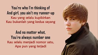 Justin Bieber  Favorite Girl  Lirik Terjemahan Indonesia [upl. by Ottinger363]