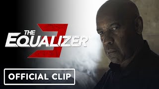 The Equalizer 3  Exclusive Red Band First 10 Minutes 2023 Denzel Washington [upl. by Sholem]