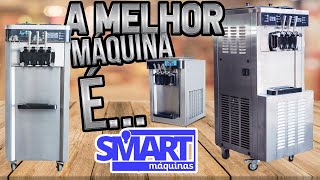 A MELHOR MÁQUINA DE SORVETE E AÇAÍ EXPRESSO [upl. by Sexela]