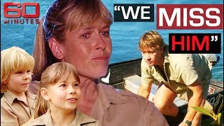 The Irwin family on life without Steve  60 Minutes Australia [upl. by Drolyag]