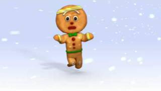 Healthy Holiday Tips with the Gingerbread Man Weather [upl. by Elodea]