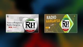 TOOS Warka Subaxnimo ee Radio Hargeysa [upl. by Xylina557]