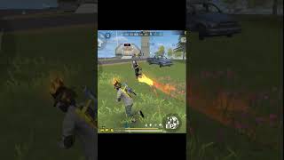 garam hai free fire short freefire carryminati subscribe [upl. by Disario]