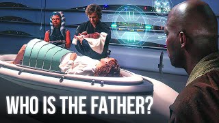 What if Padme Gave BIRTH During The Clone Wars [upl. by Rostand]