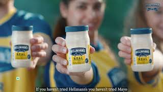 Hellmanns Real Mayonnaise  Picnic  Hindi  30s [upl. by Yate196]