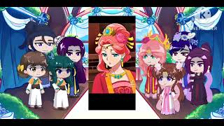 The Apothecary Diaries react to The Consorts  Not original  Gacha Life 2  Create n Potato [upl. by Loresz524]