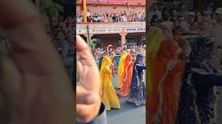 gangaur fastival jaipur vlog short video gangour2024 jaipur vlogs [upl. by Ellirehs678]