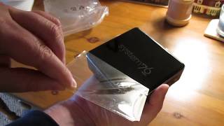 System76 Meerkat Unboxing [upl. by Doloritas686]