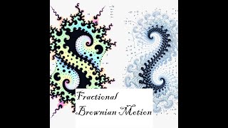 Stochastic Calculus for Fractional Brownian Motion [upl. by Itnuahsa]