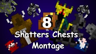 RotMG Shatters Chests Montage VIII [upl. by Hiro]