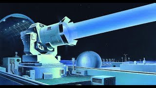 Russia building ‘laser cannon’ d eath ray capable of blasting targets in space [upl. by Lilithe]