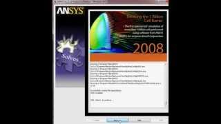 Ansys 13 Workbench Installation How to Install Ansys Workbench in Windows How to Use Ansys Software [upl. by Ahsinak]