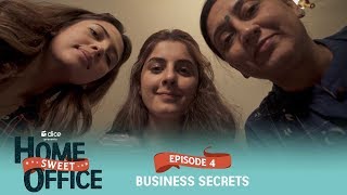 Dice Media  Home Sweet Office HSO  Web Series  S01E04  Business Secrets [upl. by Clevey555]