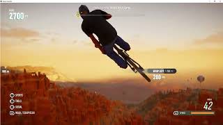 Red Bull Rampage Riders Republic and BMX [upl. by Arannahs]