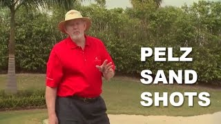 Improve your short game with this Chip Tip from Dave Pelz [upl. by Gilli]