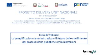 La gestione delle procedure sottosoglia nel nuovo Codice dei Contratti 2023 09052023 [upl. by Buke52]