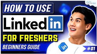 What is LinkedIn amp How to Use LinkedIn  Beginners Guide [upl. by Assir]