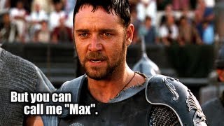 quotMy name is Maximus Decimus Meridius and I will have my vengeancequot  Gladiator  CLIP [upl. by Noevart]