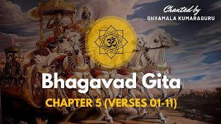 Bhagavad Gita Chapter 5 for Chinmaya Mission Competition 2024 111 [upl. by Upshaw]