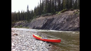 Canoeing The Blackstone River  Chungo Creek Road To Forestry Trunk Road [upl. by Leirej177]