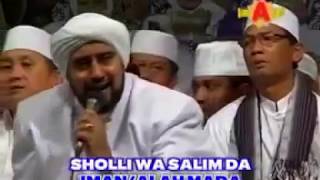 Allahul Kahfi Sholli Wasslimda Habib Syech Abdul Qadir As Sagg [upl. by Ahsikyt52]