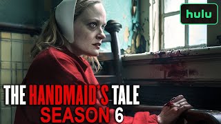 THE HANDMAID’s TALE Season 6 Teaser 2024 With Elisabeth Moss amp Madeline Brewer [upl. by Elik]