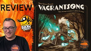 VAGRANTSONG Review [upl. by Joaquin338]