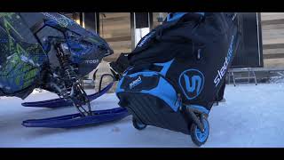 Sledstore Wheely Gearbag  Lifestyle [upl. by Ilatfan159]