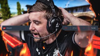 The WORST pro CS performance in History [upl. by Gleich]