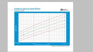 PATRONES DE CRECIMIENTO OMS EXPLICADO [upl. by Yelknirb]