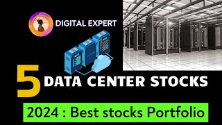 Data center stocks in India  Best Data center Stocks to buy  Digital Expert [upl. by Togram]