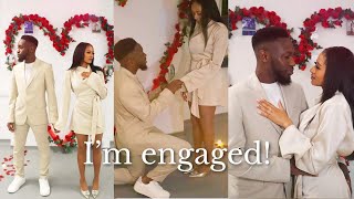 Im engaged  How I met my fiancé 🤍 When God says yes [upl. by Morris]