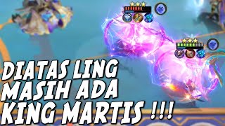 DIATAS LING BINTANG 3 ASTRO WIMSLAYER MASIH ADA MARTIS FIREEEE [upl. by Eitac]